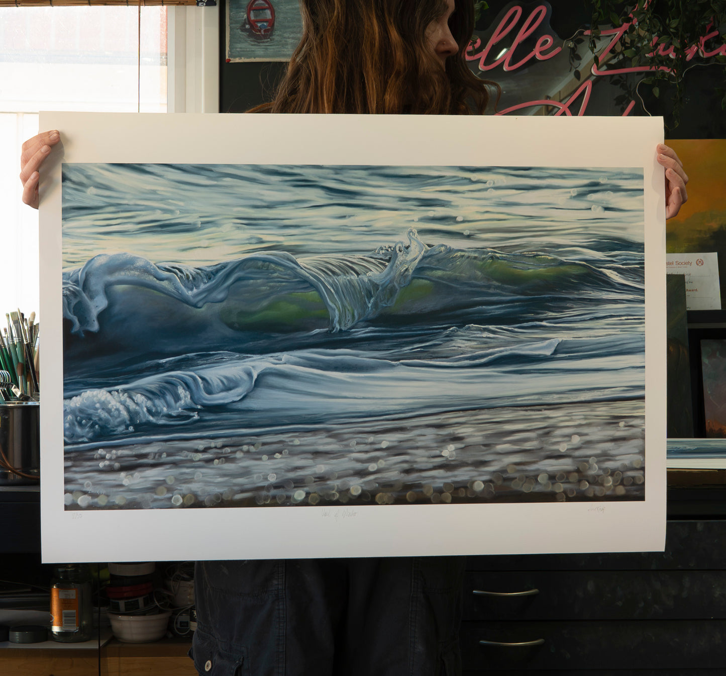 Veil of Lace