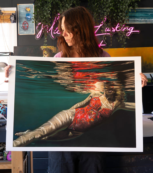 Cocktails and Dreams - Sea Breeze