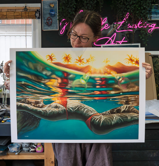 The Cocktail Series - Sex On The Beach