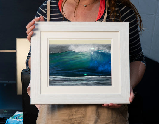 Seascape painting #3