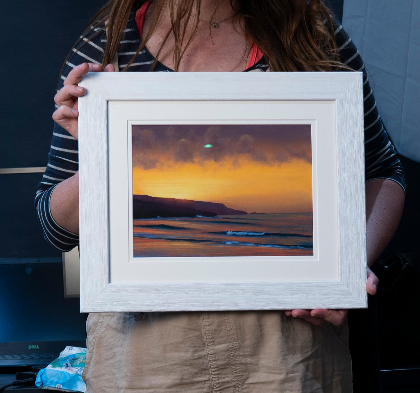 Seascape painting #6