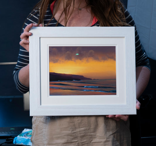 Seascape painting #6