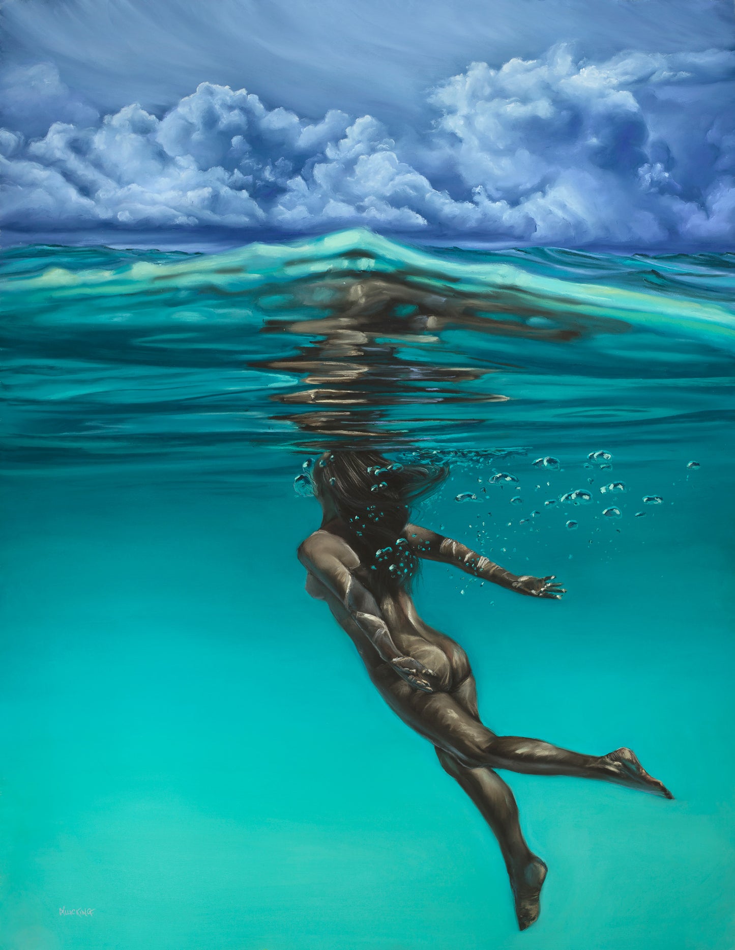 Tempest and Tranquility