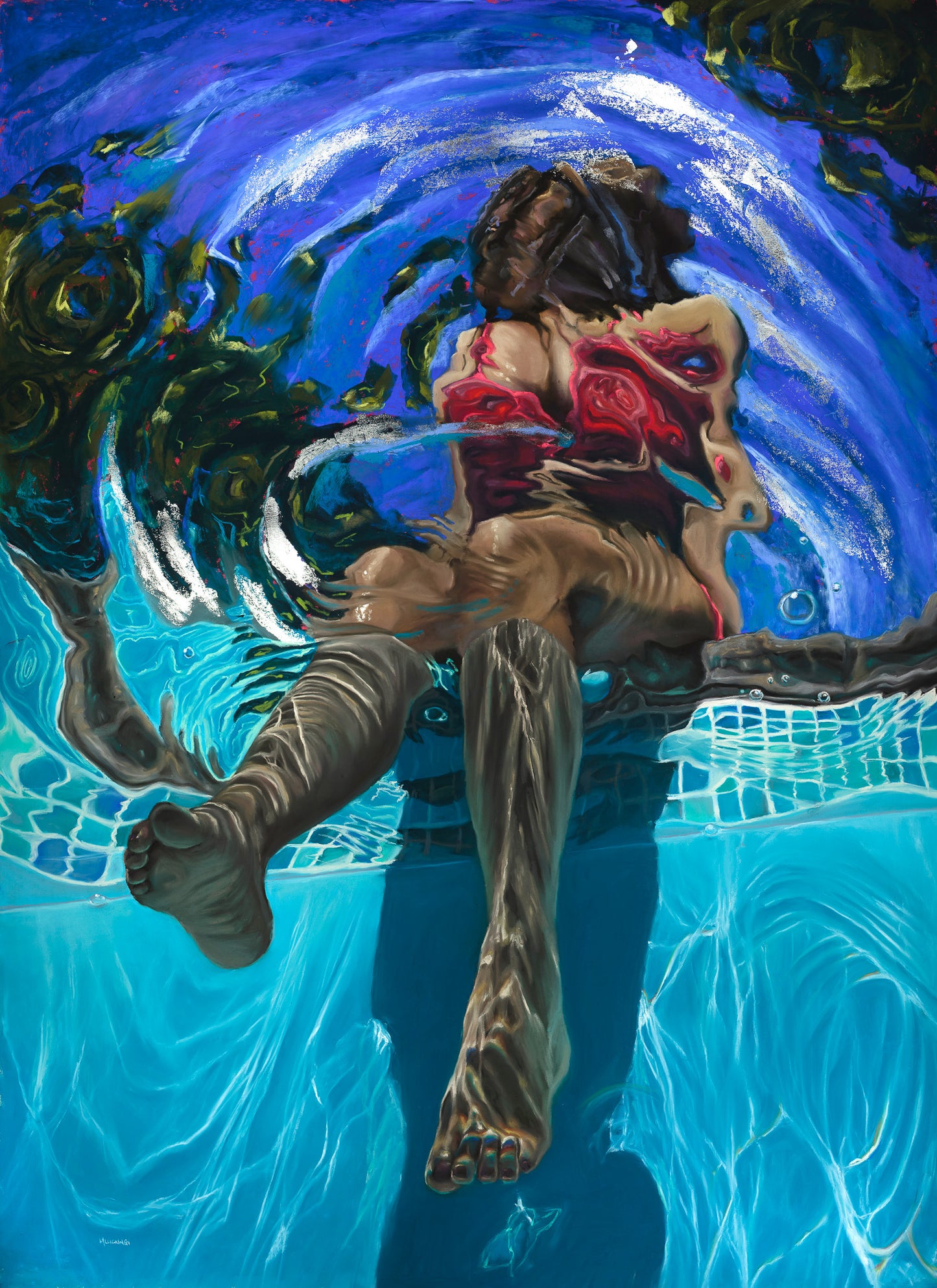 Beneath The Surface i