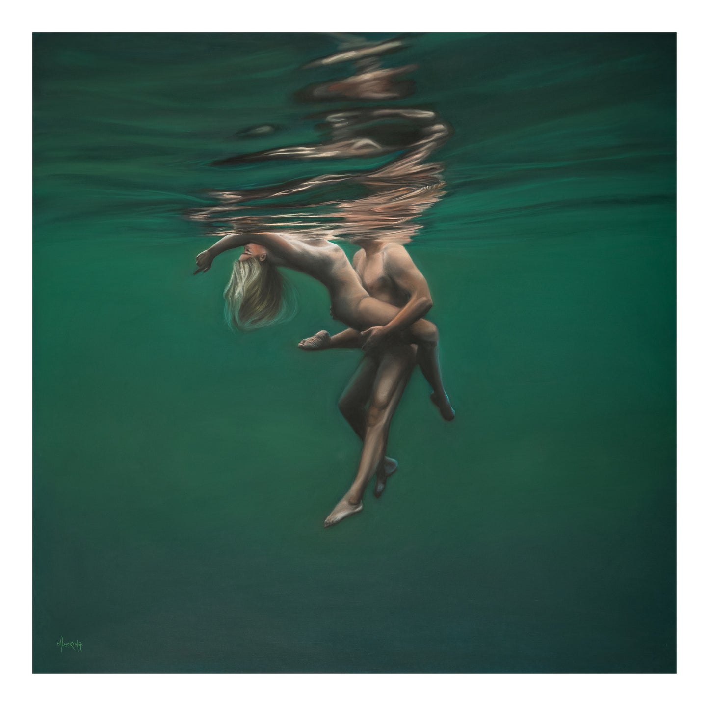 Siren's Dance