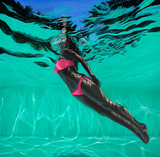 Club Tropicana Series - Venus